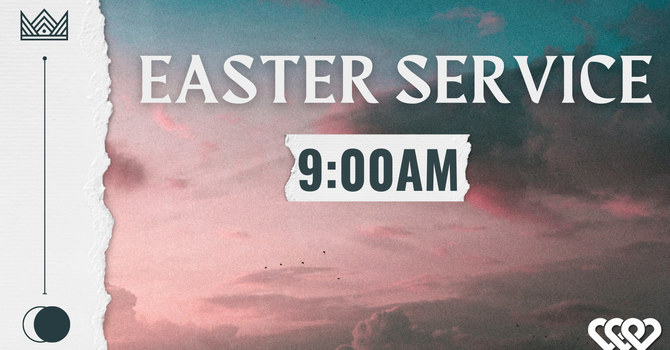 Easter Sunday Service