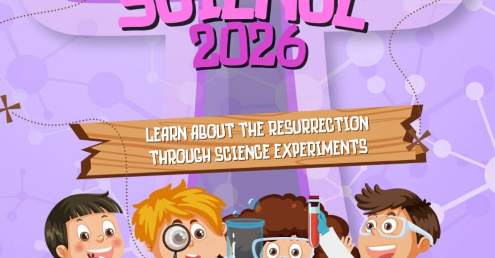 Camp Impact Easter Science