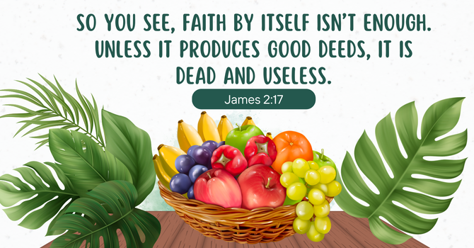 One Thing Jesus Honors