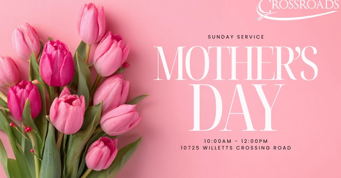 Mother's Day Service
