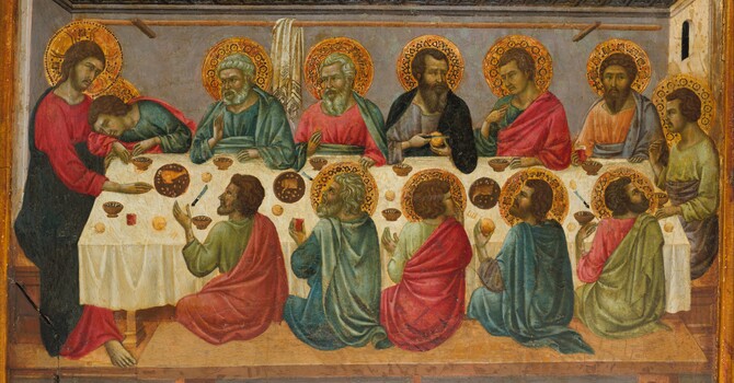 Maundy Thursday Service