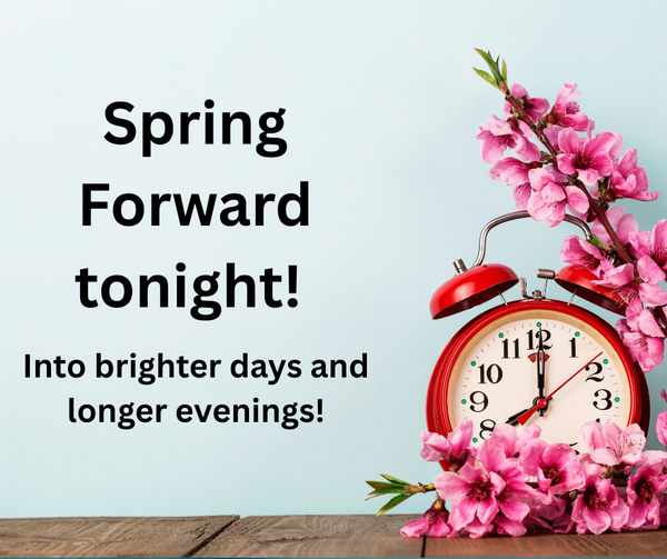 Spring Forward