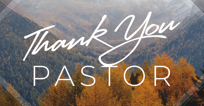 Pastor Will Vodrazka's 7th Year Anniversary