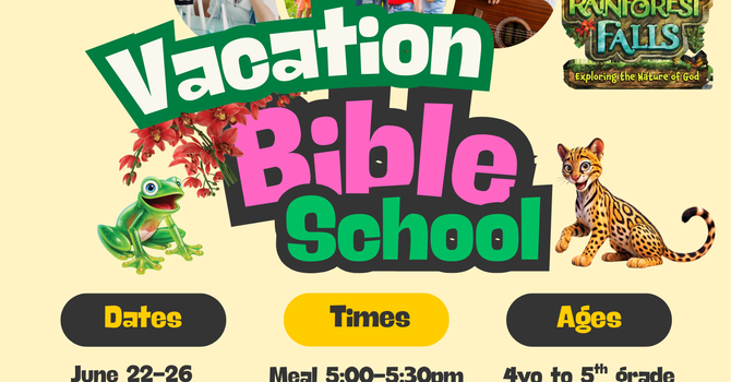 Vacation Bible School