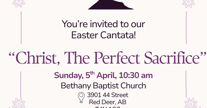 Easter Cantata