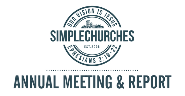 Annual General Meeting & Membership Renewal