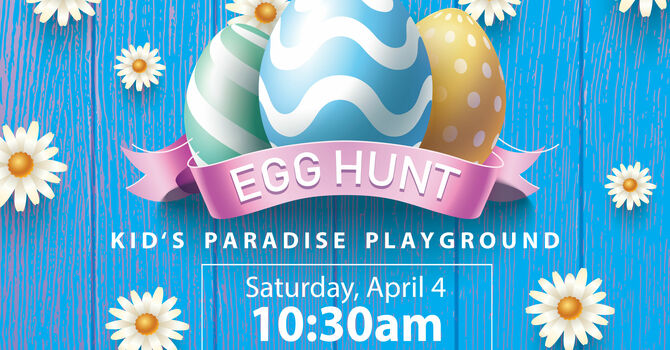 Paw Paw Community Easter Egg Hunt