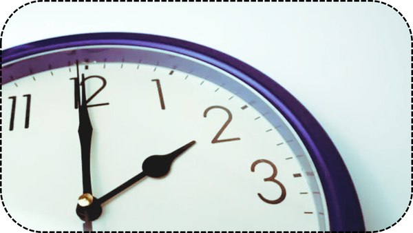 Daylight Savings Tomorrow (Sunday, March 8 at 2am)