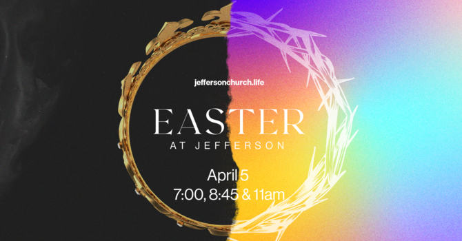 Easter Services