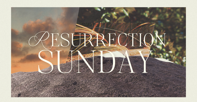 Resurrection Sunday at Discovery Church