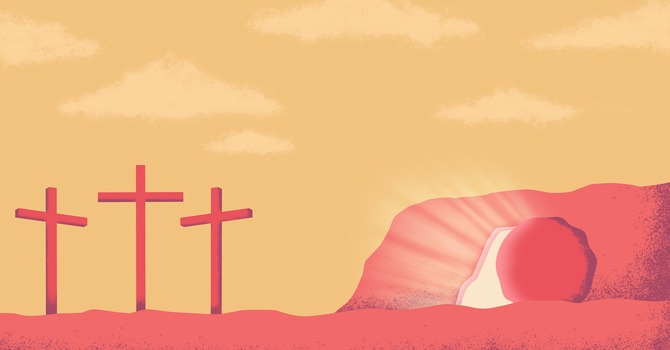 Easter Party in the Park