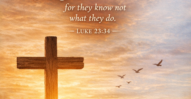  Week 3 of Lent Devotional