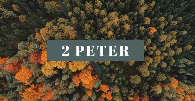 2 Peter 3
