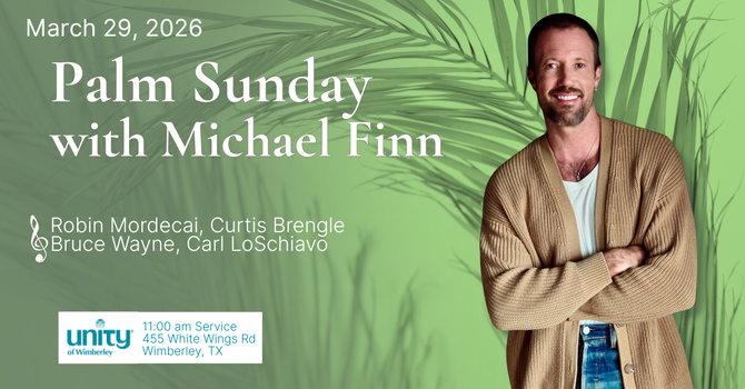 Sunday Service, March 29, 2026