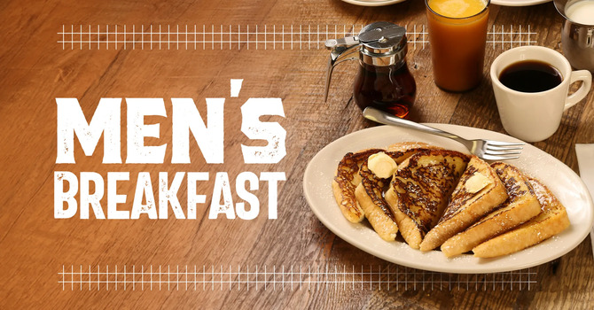 Men's Breakfast