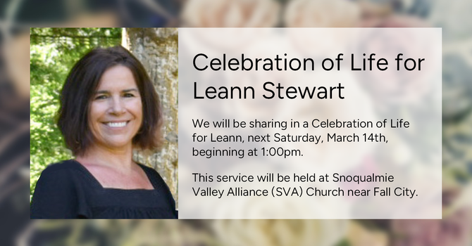 Celebration Of Life