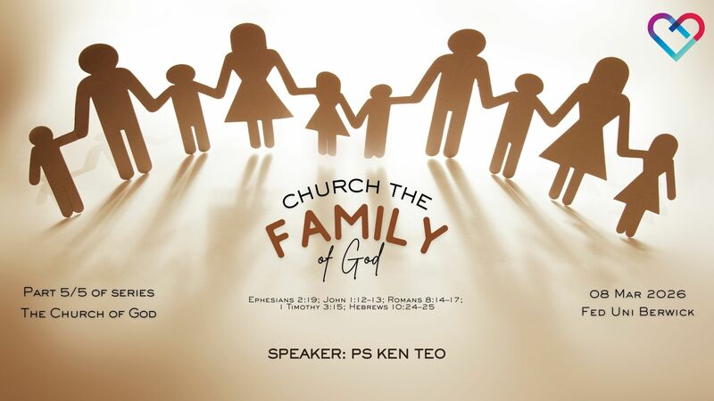 The Church The Family of God