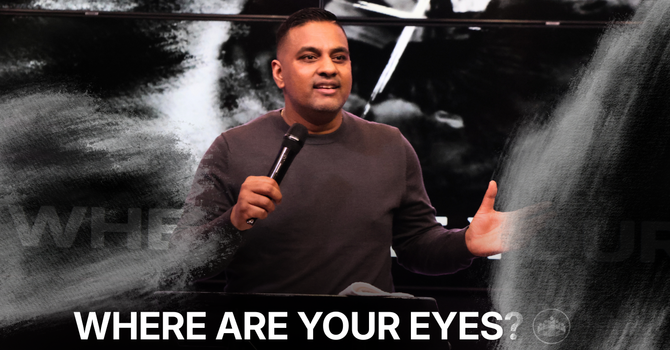 Where Are Your Eyes?