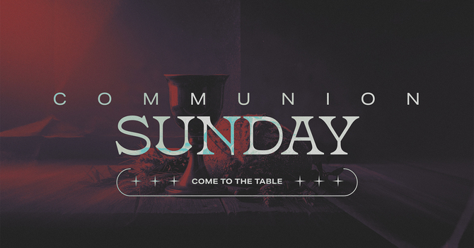 Communion Service