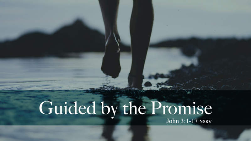 Guided By The Promise