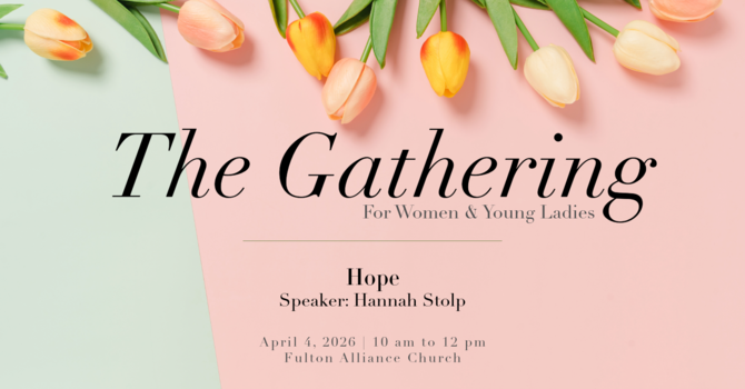 The Gathering April: Hope