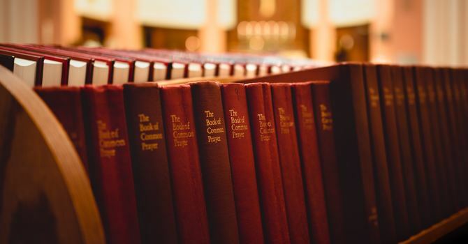 Lent 4 - Book of Common Prayer Service