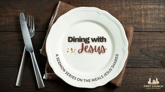 Dining with Jesus