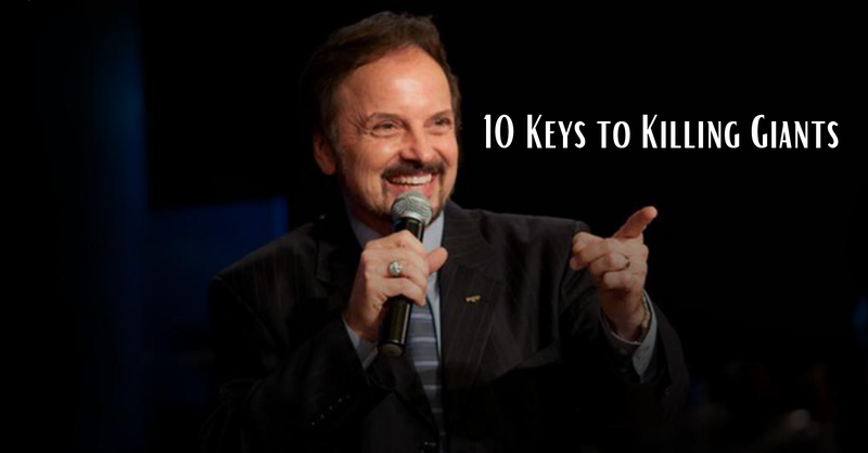 10 Keys to Killing Giants