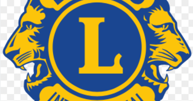 Lions Club Meeting