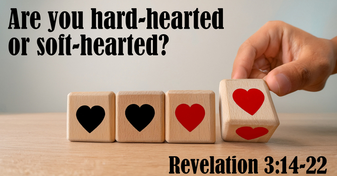 Are you hard-hearted or soft-hearted?
