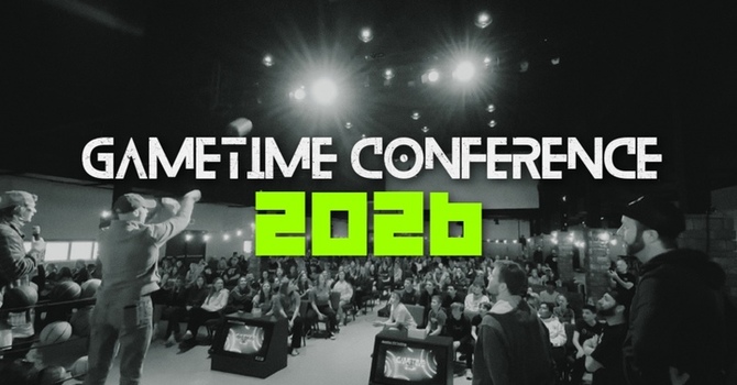 GameTime Youth Conference 