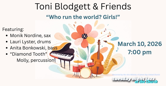 Toni Blodgett & Friends