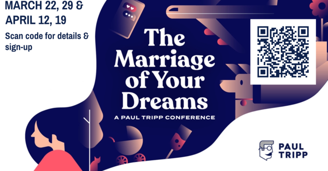 The Marriage of Your Dreams image