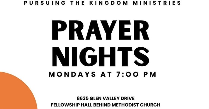 Prayer Night