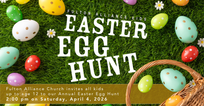 Easter Egg Hunt