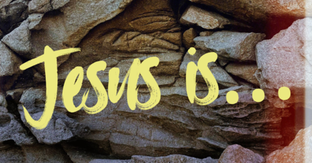 Jesus Is