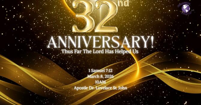 Thus  Far The Lord Has Helped Us.