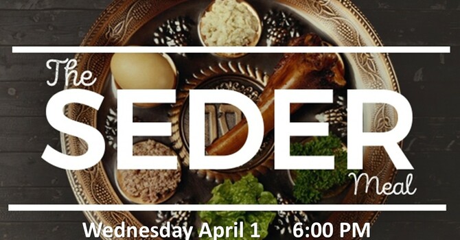 Seder Meal