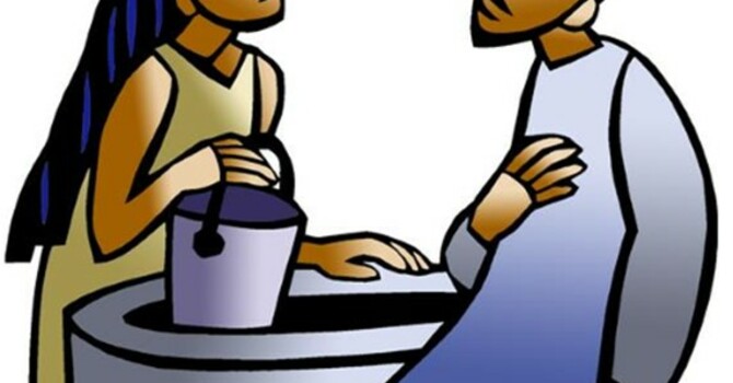 Sunday, March 8, 2026 - 3rd Sunday of Lent