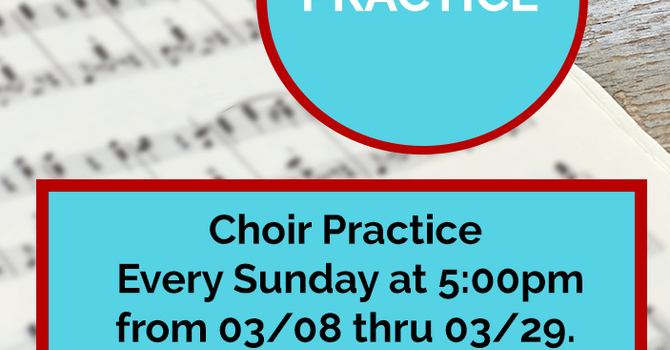 Choir Practice