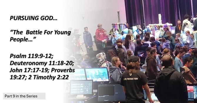 “The  Battle For Young People”