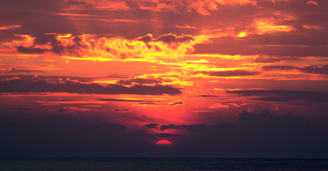 Third Sunday in Lent