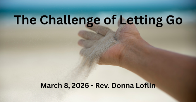 The Challenge of Letting Go