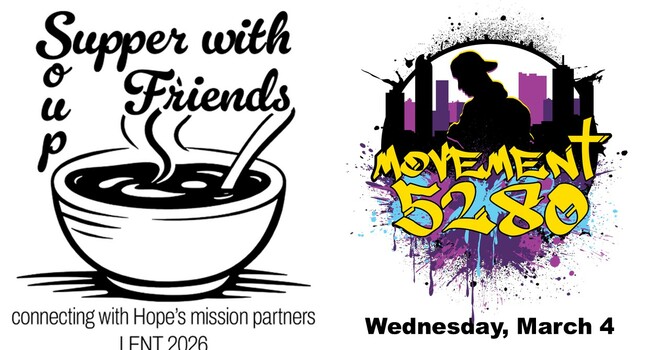 Mission Partner - Movement 5280