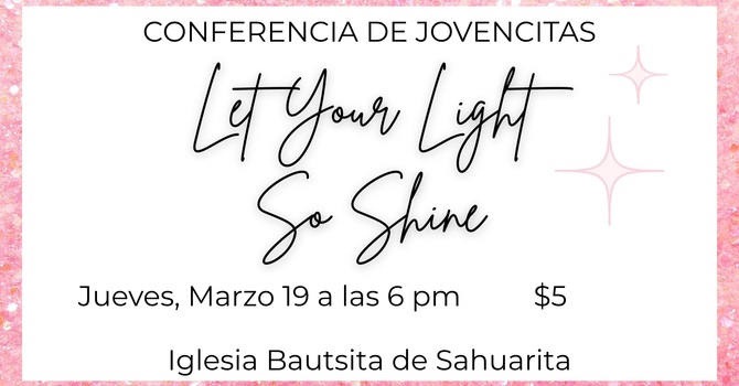 Teen Girls Conference 