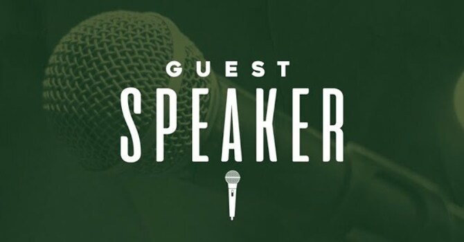 Guest Speaker