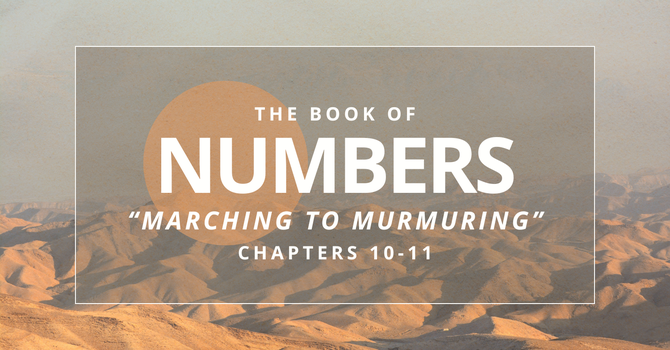 Marching To Murmuring