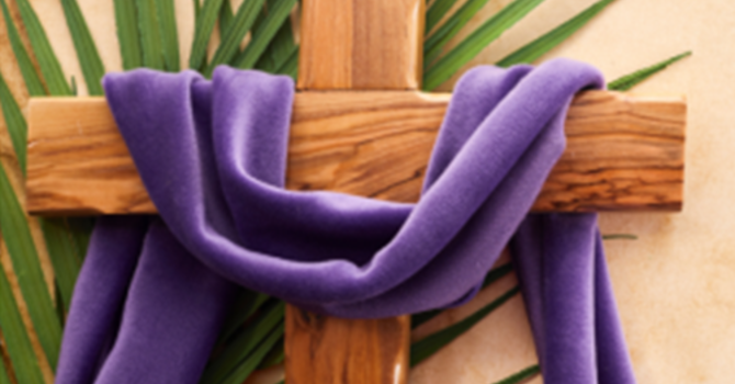 3rd Sunday in Lent