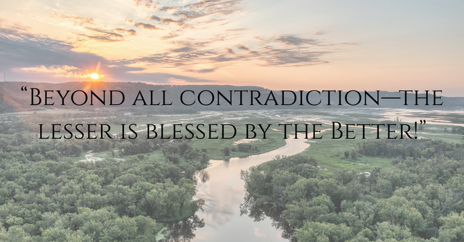 A Priest & King Much Greater than Levi, Hebrews 7:1-10