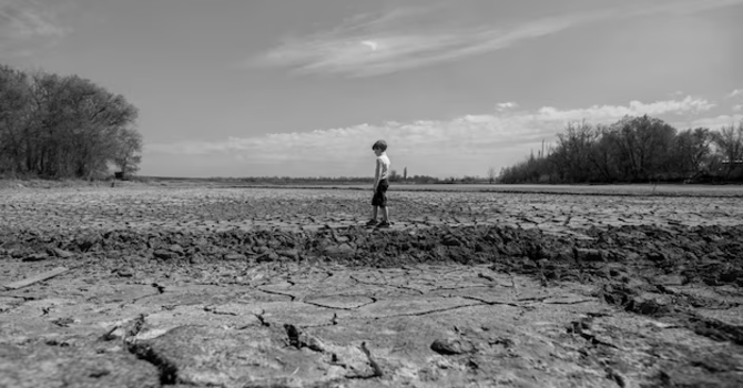 When Thirst Catches Us Off Guard - Sunday, 03/08/2026